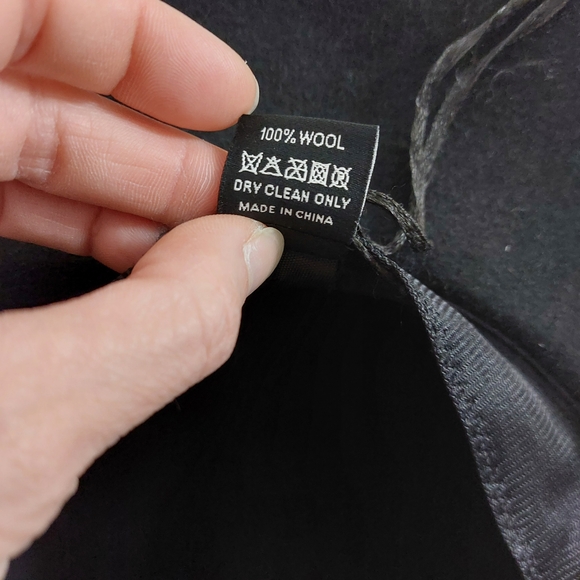 Killstar Omen Sigil Fedora Hat with Gunmetal Pentagram Accent - Picture 11 of 12